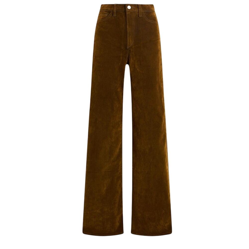 Frame Le Palazzo Corduroy Pant Size 24